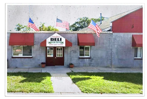 Photo of the Hometown Deli in Paulsboro, New Jersey
